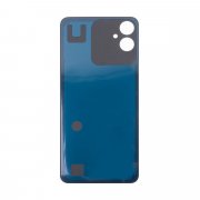 Задняя крышка для Samsung Galaxy A05 (A055F) (черная) — 1