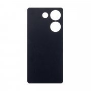 Задняя крышка для Tecno Camon 20 (черная) — 1