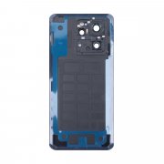 Задняя крышка для Xiaomi 13T Pro (черная) премиум — 1