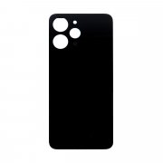 Задняя крышка для Xiaomi Redmi 12 4G (черная) — 2