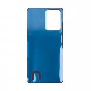 Задняя крышка для Xiaomi Redmi Note 12 Pro Plus (черная) — 1