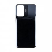 Задняя крышка для Xiaomi Redmi Note 12S (черная) — 2