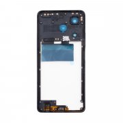 Средняя часть для Infinix Hot 30 4G (черный)