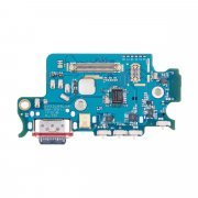 Шлейф для Samsung Galaxy S23 (S911E) плата на разъем зарядки/разъем SIM/микрофон премиум &mdash; 2