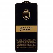 Защитное стекло Activ 3D для TECNO Spark Go 2024 (черное) — 1