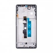 Дисплейный модуль с тачскрином для Xiaomi Poco M6 Pro 4G (черный) — 1