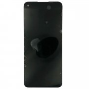 Дисплейный модуль с тачскрином для Realme 9 Pro 5G (черный) — 1