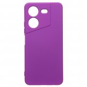 Чехол-накладка Activ для TECNO Pova 5 (лиловая) — 1