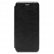 Чехол-книжка для Realme 12 Plus 5G (черная) — 1