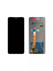 Дисплей с тачскрином для Oppo A58 4G (черный) (LCD) — 1