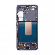 Дисплейный модуль с тачскрином для Samsung Galaxy S23 (S911B) (черный) (OLED) — 1