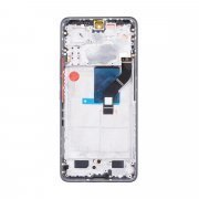 Дисплейный модуль с тачскрином для Xiaomi 12 Lite (черный) — 1