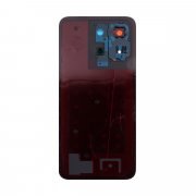 Задняя крышка для Huawei Honor X6b (черная) премиум
