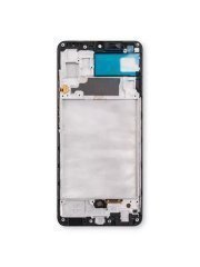Дисплейный модуль с тачскрином для Samsung Galaxy A32 4G (A325F) (черный) премиум — 1