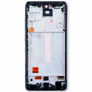 Дисплейный модуль с тачскрином для Samsung Galaxy A52s (A528B) (фиолетовый.) (OLED) — 2