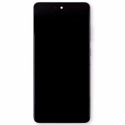 Дисплейный модуль с тачскрином для Samsung Galaxy A52s (A528B) (фиолетовый.) (OLED) — 1