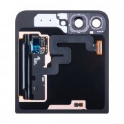 Превью Дисплейный модуль с тачскрином для Samsung Galaxy Z Flip5 (F731B) (черный) &mdash; 1