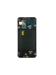 Дисплейный модуль с тачскрином для Samsung Galaxy A50 (A505F) (черный) — 1
