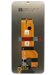 Дисплейный модуль с тачскрином для Realme C61 (черный) — 2