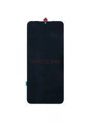 Дисплейный модуль с тачскрином для Infinix Hot 12i (черный) (LCD) — 1