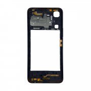 Средняя часть для Infinix Hot 20 4G (черная)