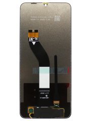 Дисплейный модуль с тачскрином для Xiaomi Poco C75 (черный) — 2