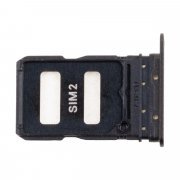 Контейнер SIM для Xiaomi 15 (черный)