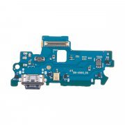 Шлейф для Samsung Galaxy A56 5G (A566B) плата системный разъем/разъем SIM/микрофон премиум — 2