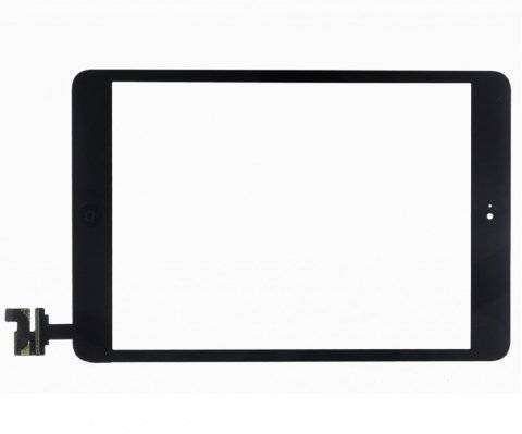 Тачскрин (сенсор) для Apple iPad mini (черный) — 1