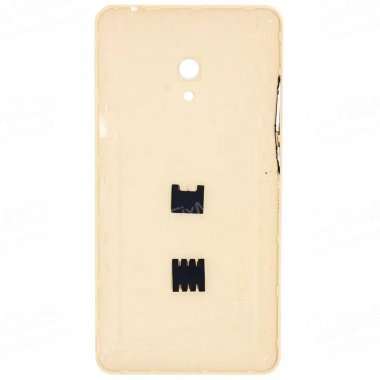 Задняя крышка для ASUS ZenFone 6 A600CG (золото) — 2