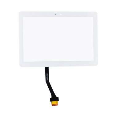 Тачскрин (сенсор) для Samsung Galaxy Tab 4 10.1 WiFi (T530) (белый) — 1