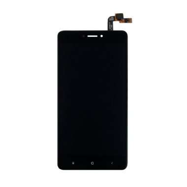 Дисплей с тачскрином для Xiaomi Redmi Note 4 Global Version (черный) &mdash; 1