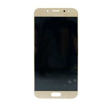Дисплей с тачскрином для Samsung Galaxy J7 (2017) J730F (золото) OLED &mdash; 1