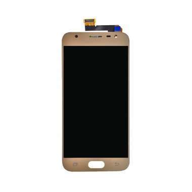 Дисплей с тачскрином для Samsung Galaxy J3 (2017) J330F (золото) LCD &mdash; 1