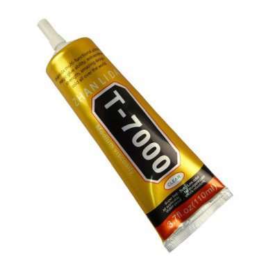 Клей для проклейки дисплейного модуля T7000 (черный) (15 мл.) — 1