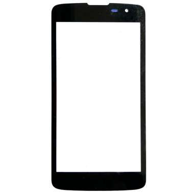 Стекло для LG K7 2017 (X230) (белое) — 2