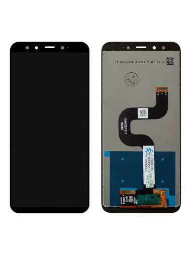 Дисплей с тачскрином для Xiaomi Mi A2 (черный) &mdash; 3