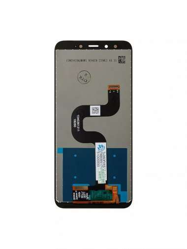 Дисплей с тачскрином для Xiaomi Mi A2 (черный) &mdash; 1