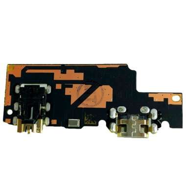 Шлейф для Xiaomi Redmi Note 5 Pro плата на разъем зарядки/микрофон &mdash; 2