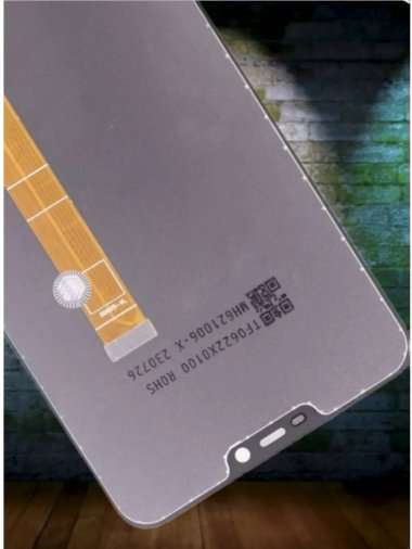 Дисплей с тачскрином для Oppo A5 (черный) &mdash; 2