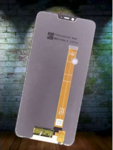 Дисплей с тачскрином для Oppo A5 (черный) &mdash; 1