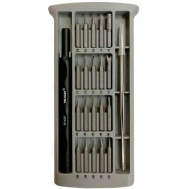 Отвертка с насадками Ya Xun YX-6323 22 в 1 — 2