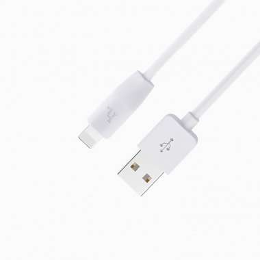 Кабель Hoco X1 Rapid для Apple (USB - Lightning) белый &mdash; 5