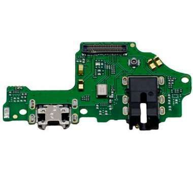 Шлейф для Huawei Honor 8X плата на разъем зарядки/разъем гарнитуры/микрофон — 1