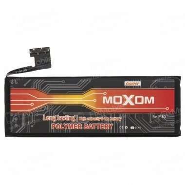 Аккумуляторная батарея Moxom для Apple iPhone 5 — 1