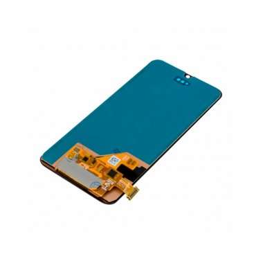 Дисплейный модуль с тачскрином для Samsung Galaxy A40 (A405F) (черный) (AAA) &mdash; 2