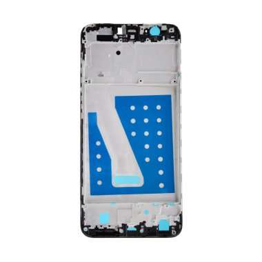 Рамка дисплея для Huawei P Smart (черная) &mdash; 1