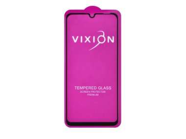 Защитное стекло для Xiaomi Mi CC9e (полное покрытие)(черное) &mdash; 1