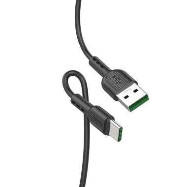Кабель HOCO X33 (USB - Type-C) черный &mdash; 6