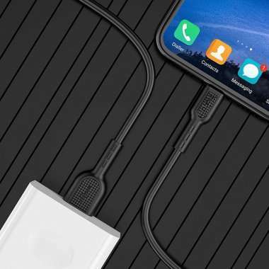 Кабель HOCO X33 (USB - Type-C) черный &mdash; 3